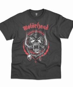 Motorhead Classic T-Shirt DL MTH2D0712 (5)