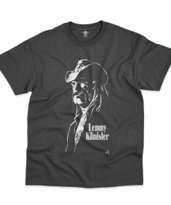 Motorhead Classic T-Shirt DL MTH2D0712 (6)