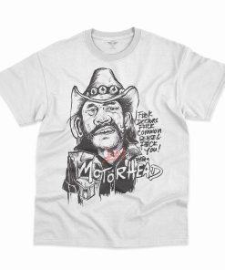 Motorhead Classic T-Shirt DL MTH2DL0712 (2)