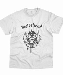Motorhead Classic T-Shirt DL MTH2DL0712 (4)