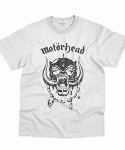 Motorhead Classic T-Shirt DL MTH2DL0712 (5)