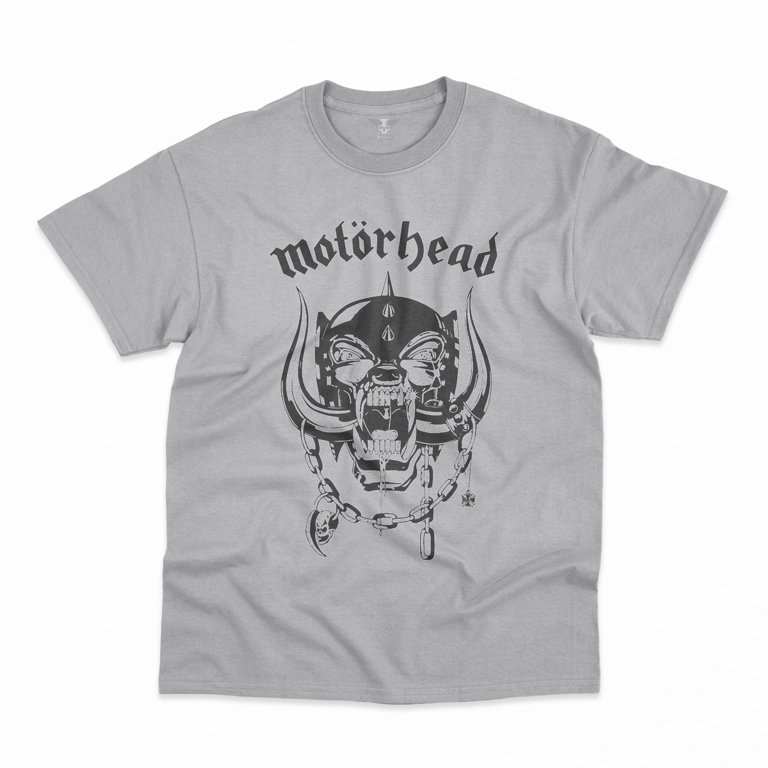 Motorhead Classic T-Shirt DL MTH2DL0712 (5)