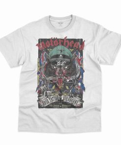 Motorhead Classic T-Shirt DL MTH2DL0712 (6)