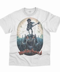 Motorhead Classic T-Shirt DL MTH2DL0712 (7)