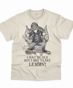 Motorhead Classic T-Shirt DL MTH2DL2901 (1)