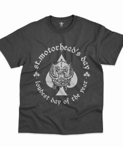 Motorhead Classic T-shirt QB MTH2D1811 (10)