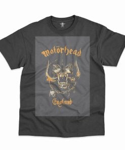Motorhead Classic T-shirt QB MTH2D1811 (11)