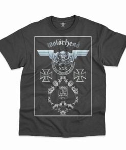 Motorhead Classic T-shirt QB MTH2D1811 (12)