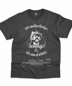 Motorhead Classic T-shirt QB MTH2D1811 (13)