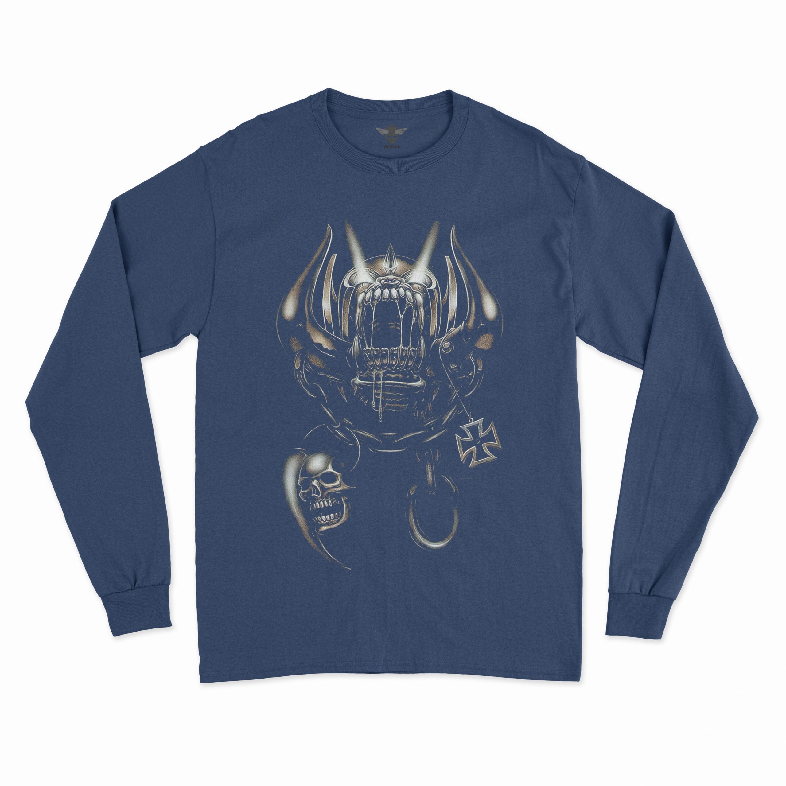 Motorhead Classic T-shirt QB MTH2D1811 (18)