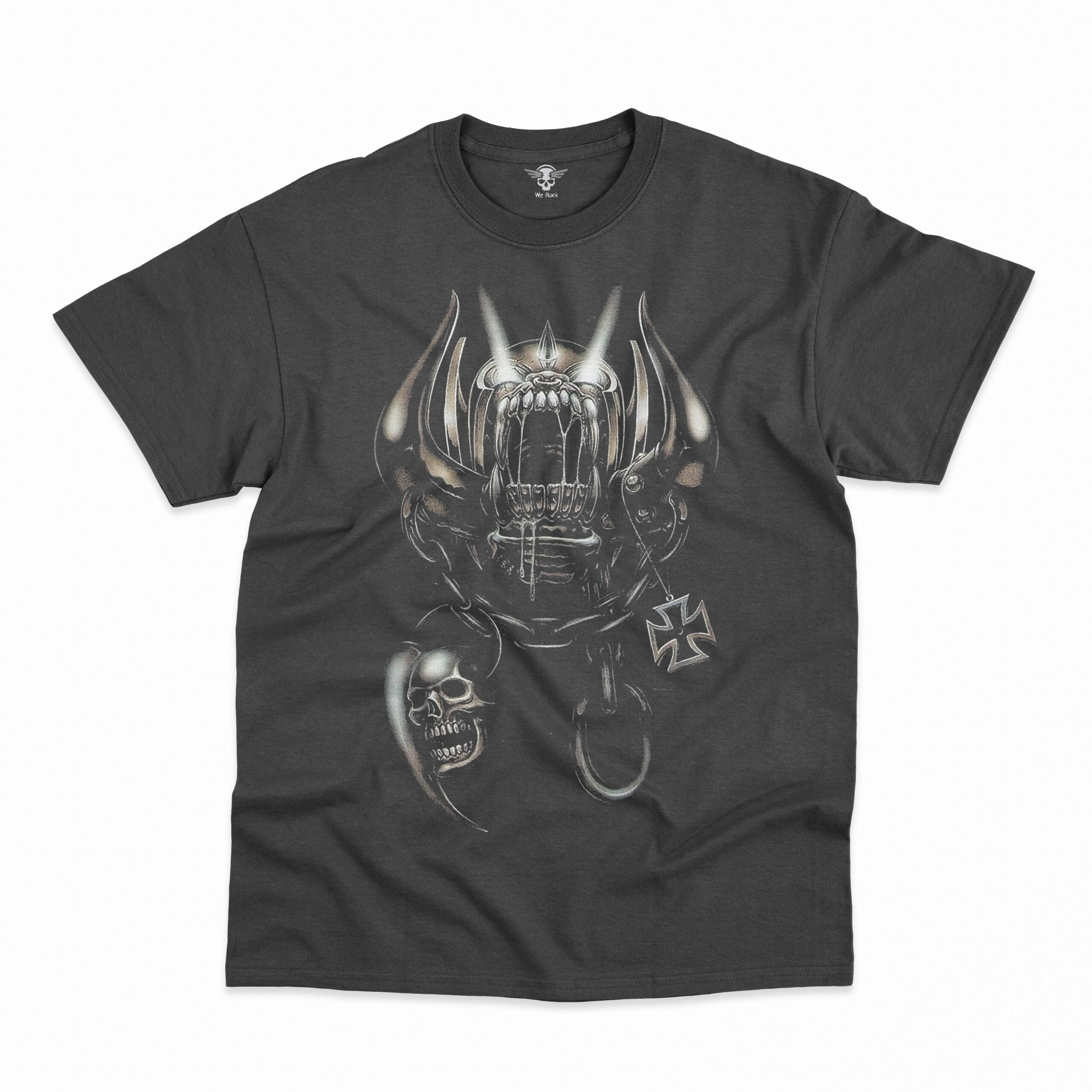 Motorhead Classic T-shirt QB MTH2D1811 (18)
