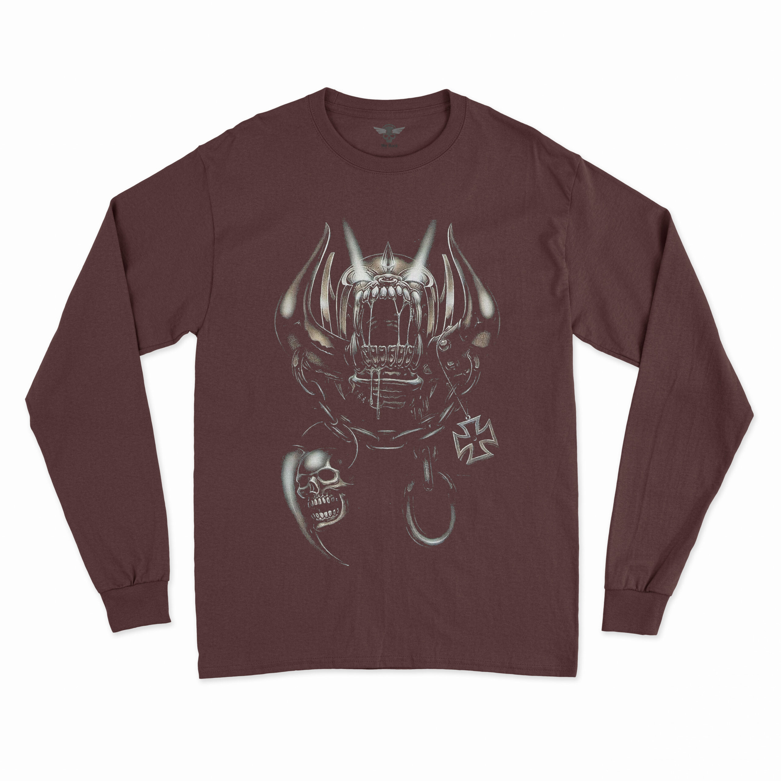 Motorhead Classic T-shirt QB MTH2D1811 (18)