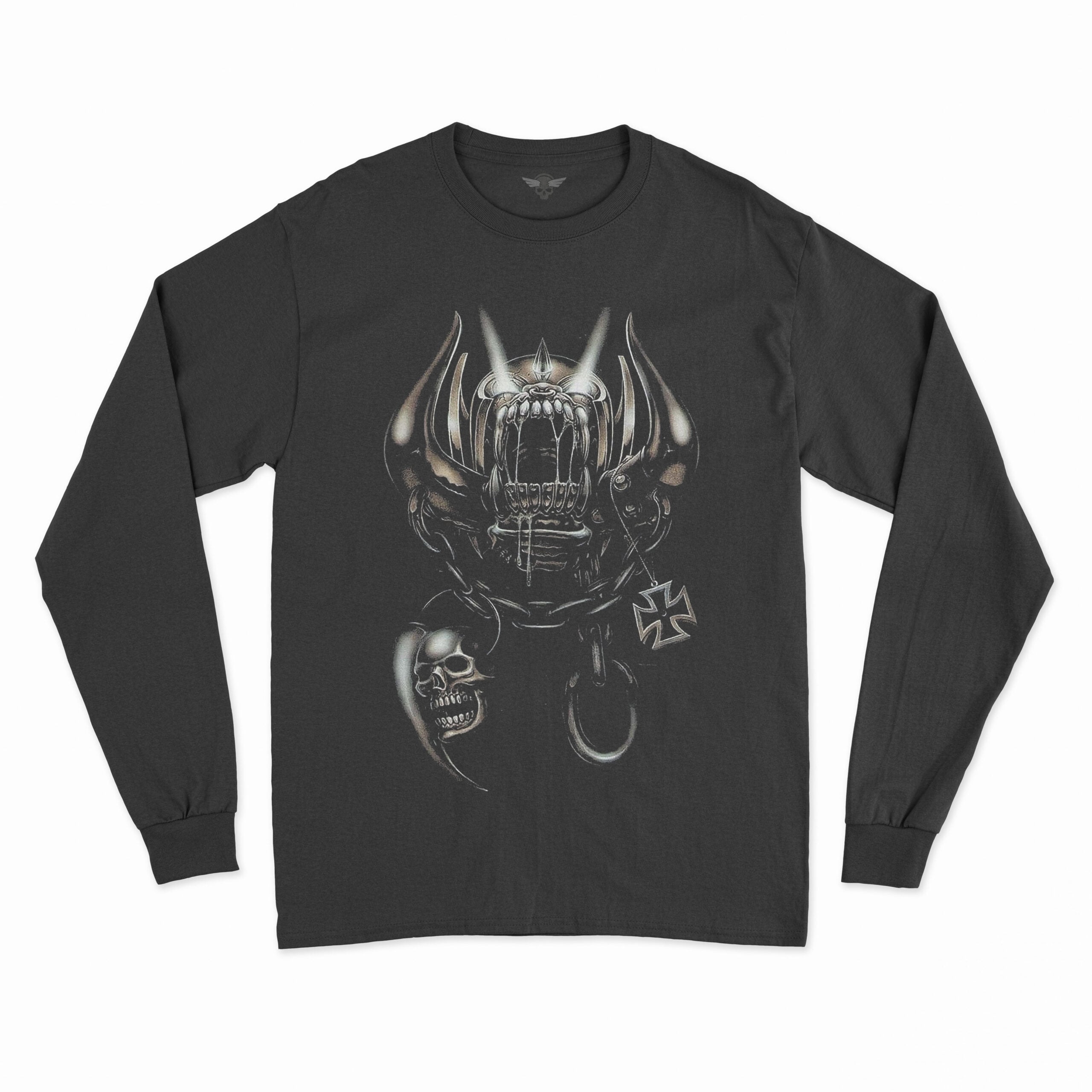 Motorhead Classic T-shirt QB MTH2D1811 (18)