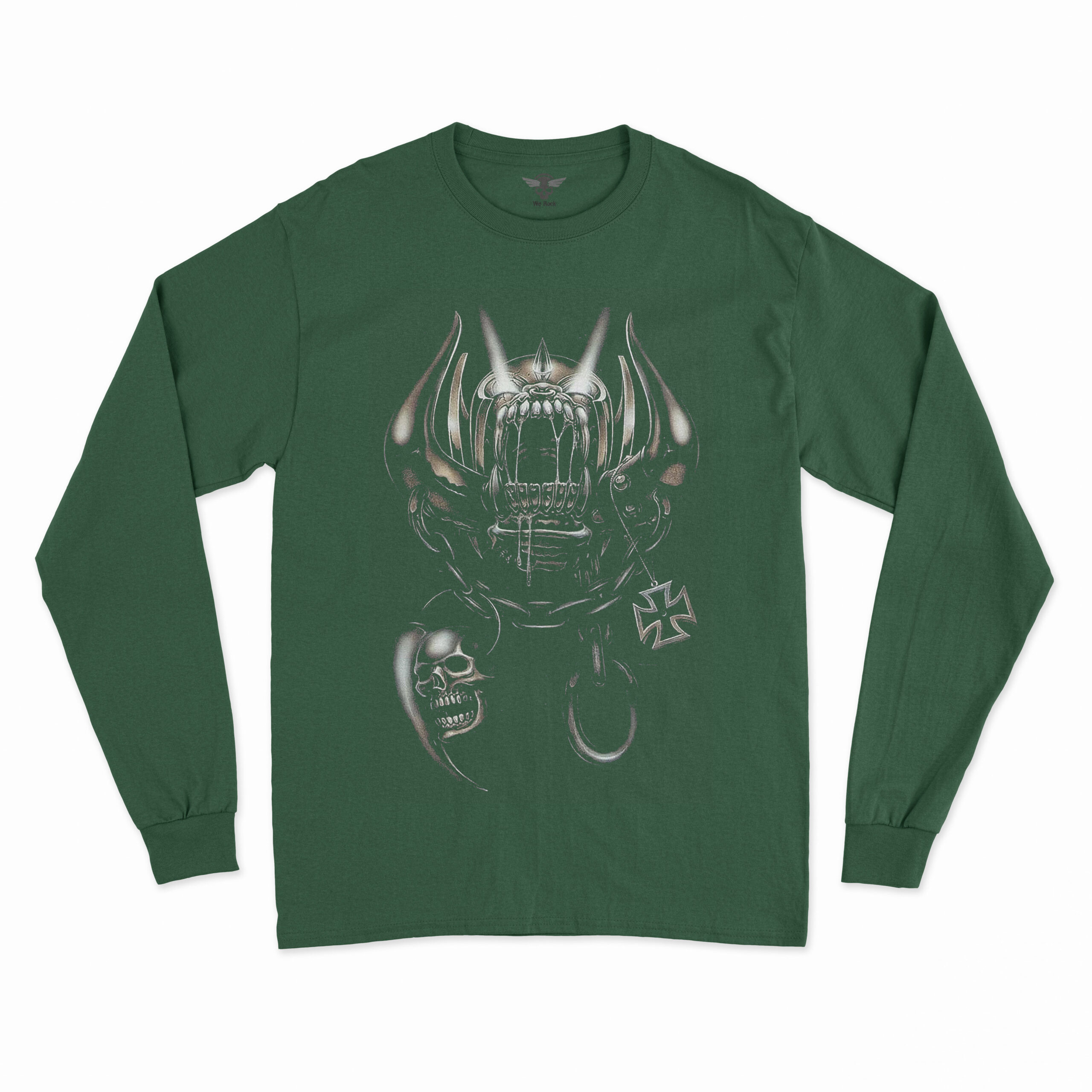 Motorhead Classic T-shirt QB MTH2D1811 (18)