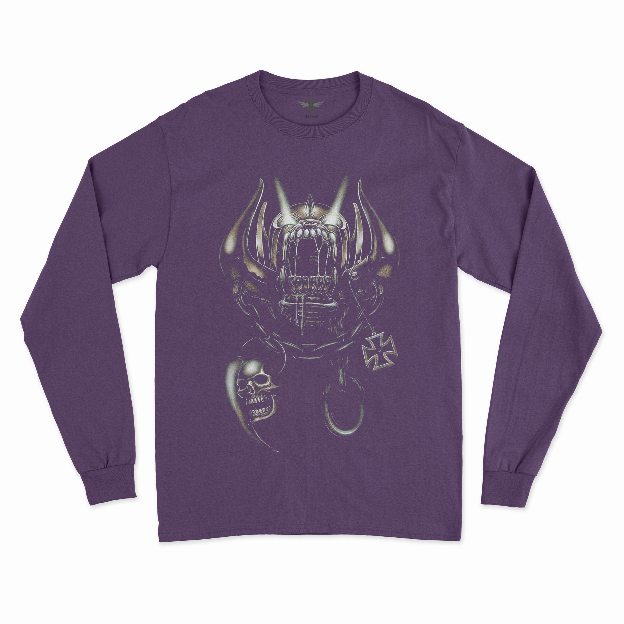 Motorhead Classic T-shirt QB MTH2D1811 (18)