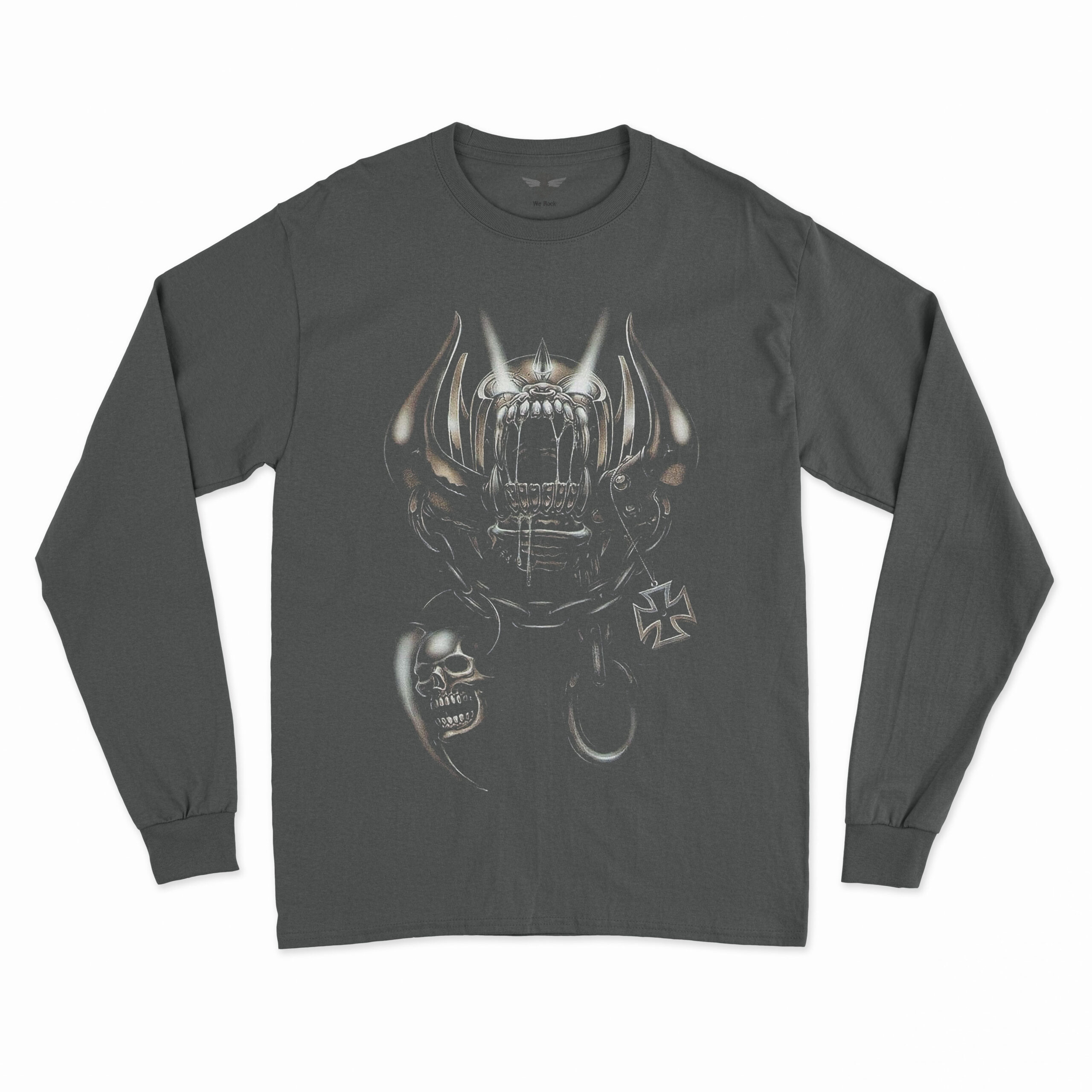 Motorhead Classic T-shirt QB MTH2D1811 (18)