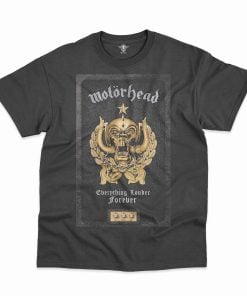 Motorhead Classic T-shirt QB MTH2D1811 (21)