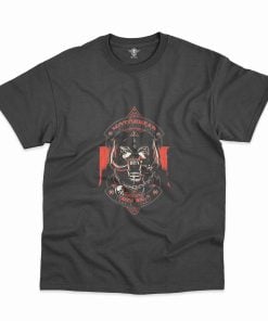 Motorhead Classic T-shirt QB MTH2D1811 (23)