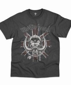 Motorhead Classic T-shirt QB MTH2D1811 (26)