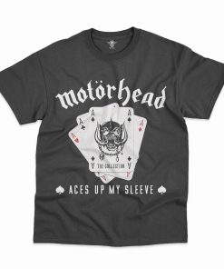 Motorhead Classic T-shirt QB MTH2D1811 (28)