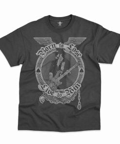 Motorhead Classic T-shirt QB MTH2D1811 (3)