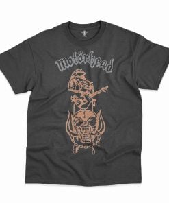 Motorhead Classic T-shirt QB MTH2D1811 (30)