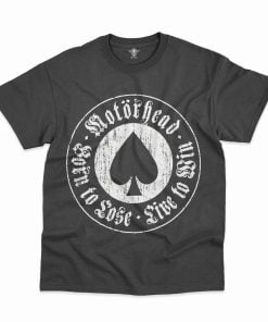 Motorhead Classic T-shirt QB MTH2D1811 (32)