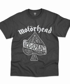 Motorhead Classic T-shirt QB MTH2D1811 (33)