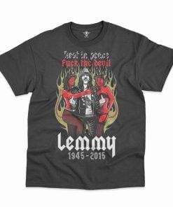 Motorhead Classic T-shirt QB MTH2D1811 (35)