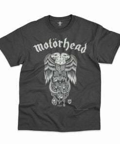 Motorhead Classic T-shirt QB MTH2D1811 (6)