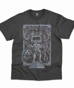 Motorhead Classic T-shirt QB MTH2D1811 (7)