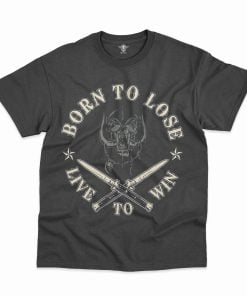 Motorhead Classic T-shirt QB MTH2D1811 (8)