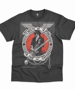 Motorhead Classic T-shirt QB MTH2D1811 (9)