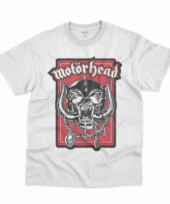 Motorhead Classic T-shirt QB MTH2D2111 (10)