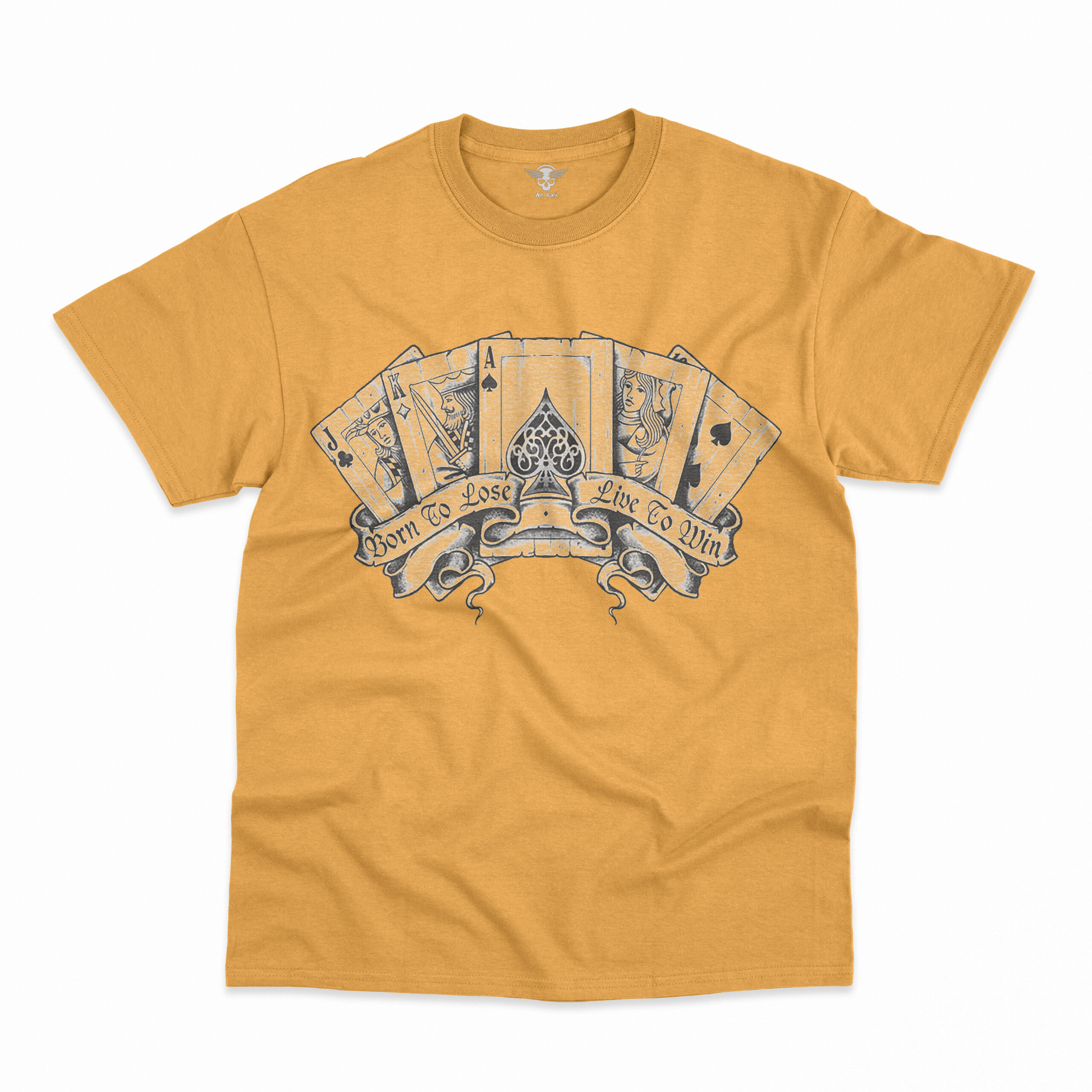 Motorhead Classic T-shirt QB MTH2D2111 (12)