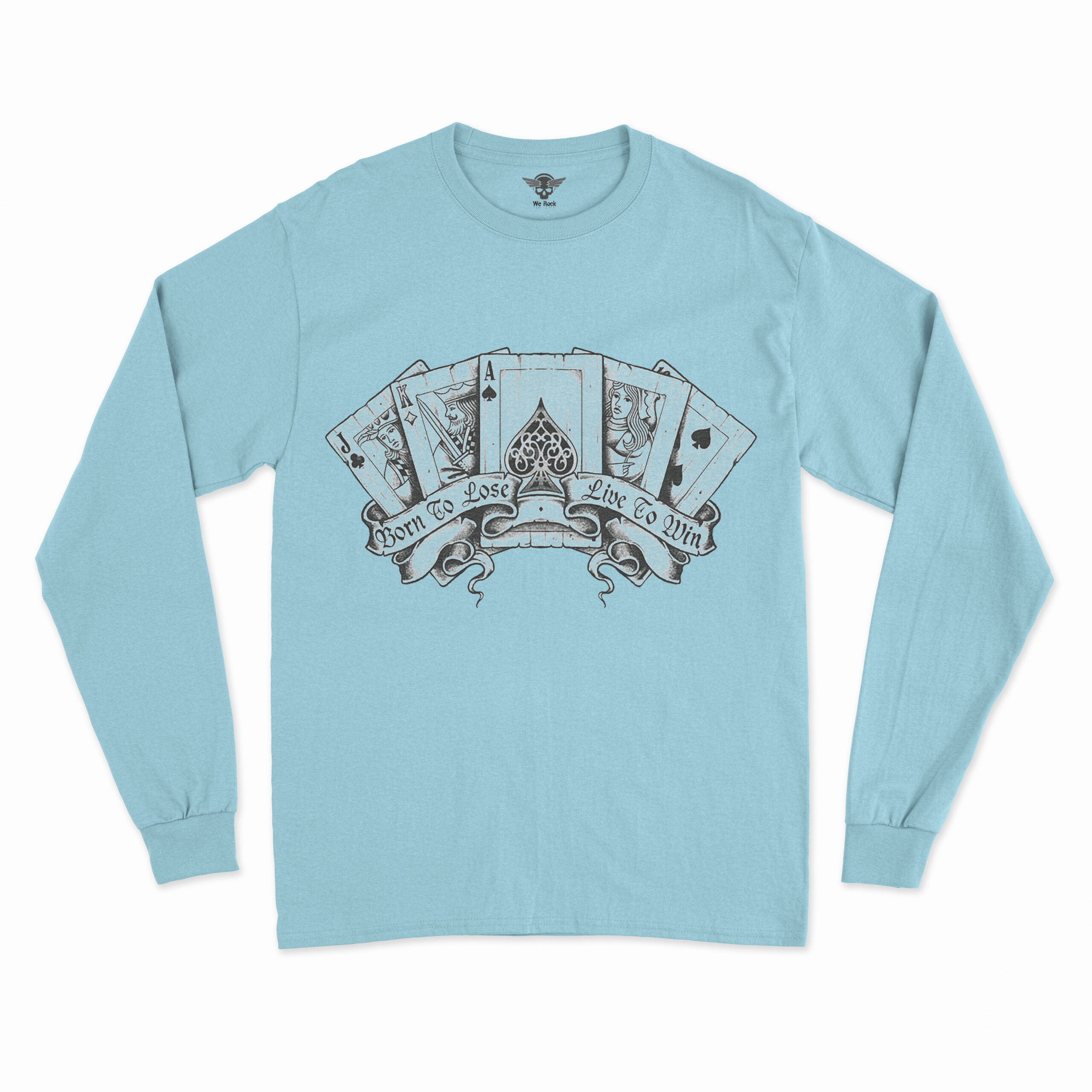 Motorhead Classic T-shirt QB MTH2D2111 (12)