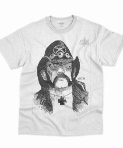 Motorhead Classic T-shirt QB MTH2D2111 (3)