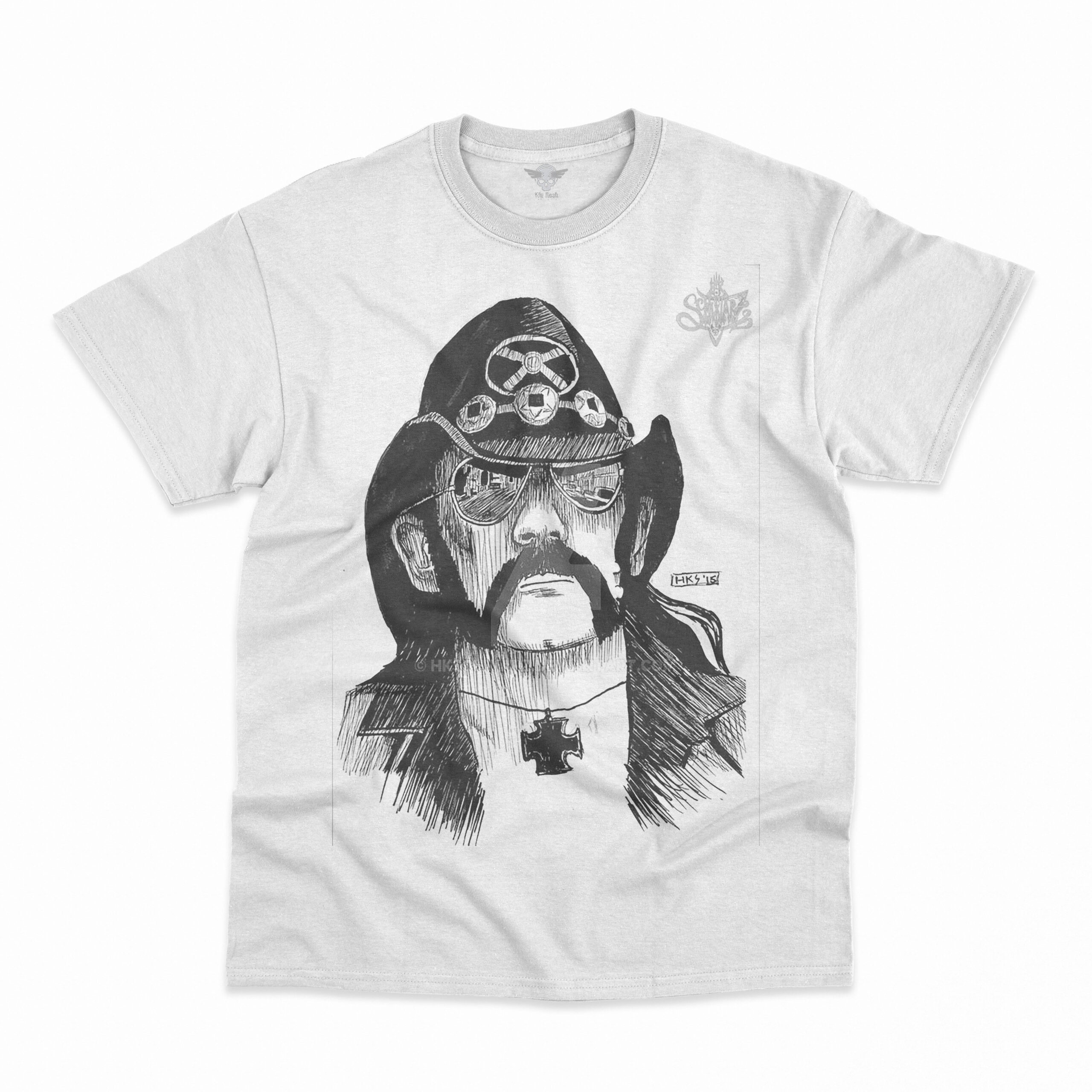 Motorhead Classic T-shirt QB MTH2D2111 (3)