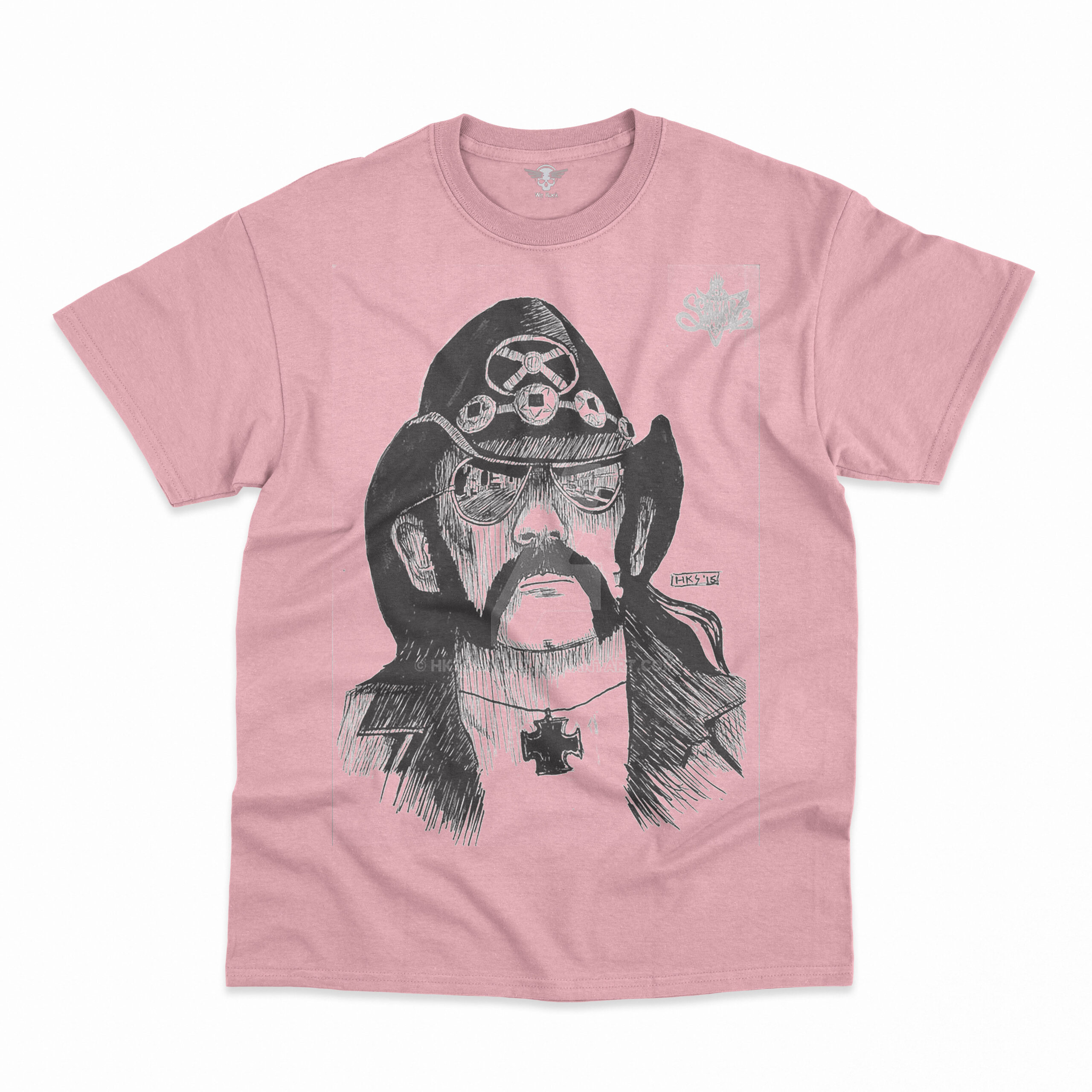 Motorhead Classic T-shirt QB MTH2D2111 (3)