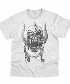 Motorhead Classic T-shirt QB MTH2D2111 (4)