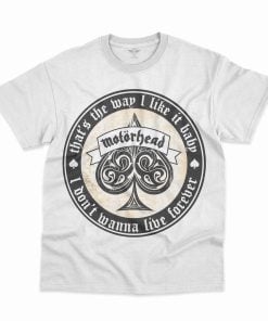 Motorhead Classic T-shirt QB MTH2D2111 (5)