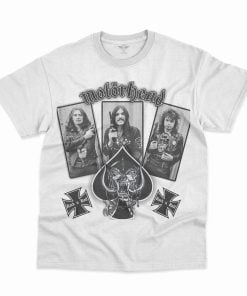 Motorhead Classic T-shirt QB MTH2D2111 (6)
