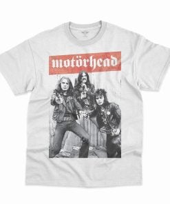 Motorhead Classic T-shirt QB MTH2D2111 (7)