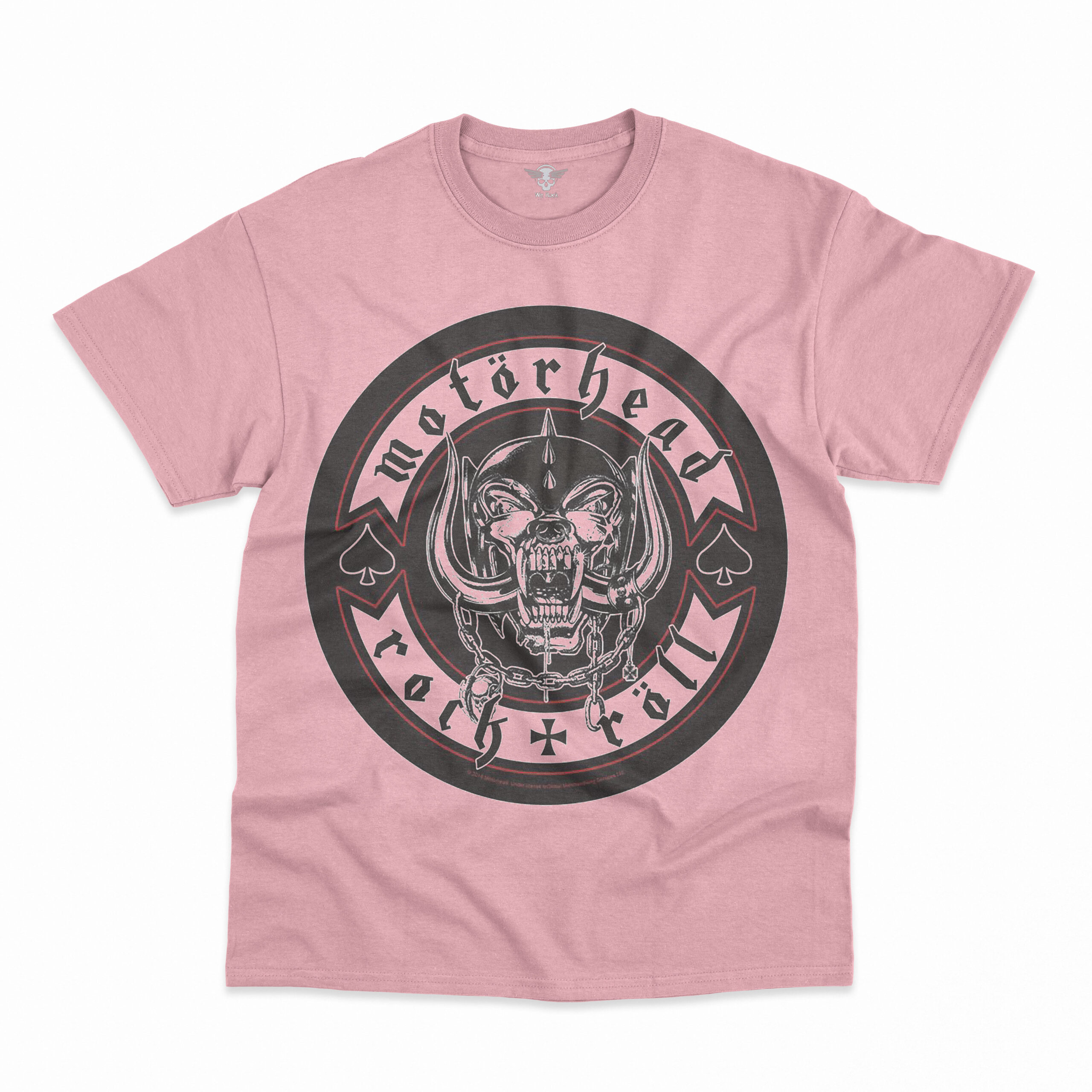 Motorhead Classic T-shirt QB MTH2D2111 (8)