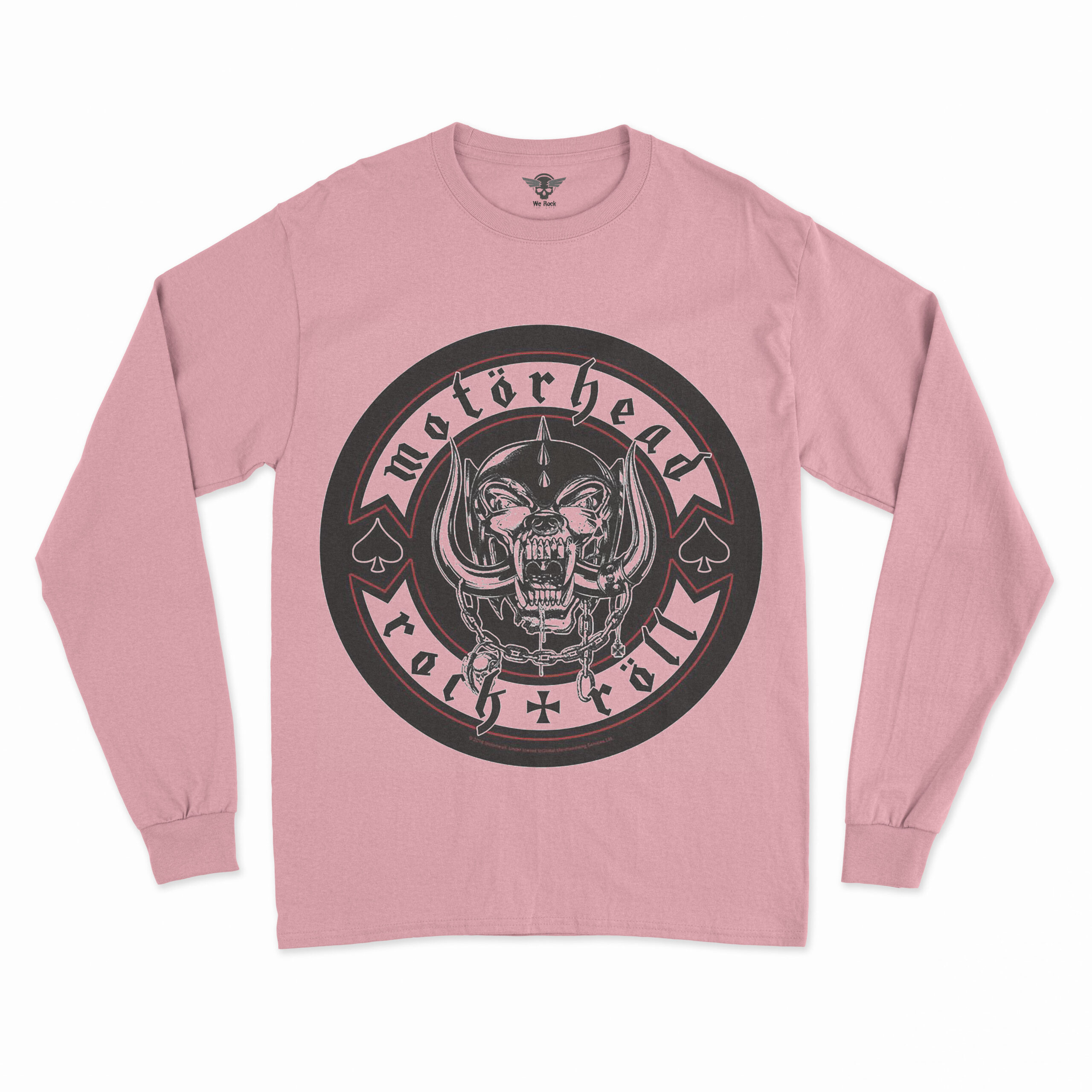 Motorhead Classic T-shirt QB MTH2D2111 (8)