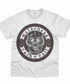 Motorhead Classic T-shirt QB MTH2D2111 (8)