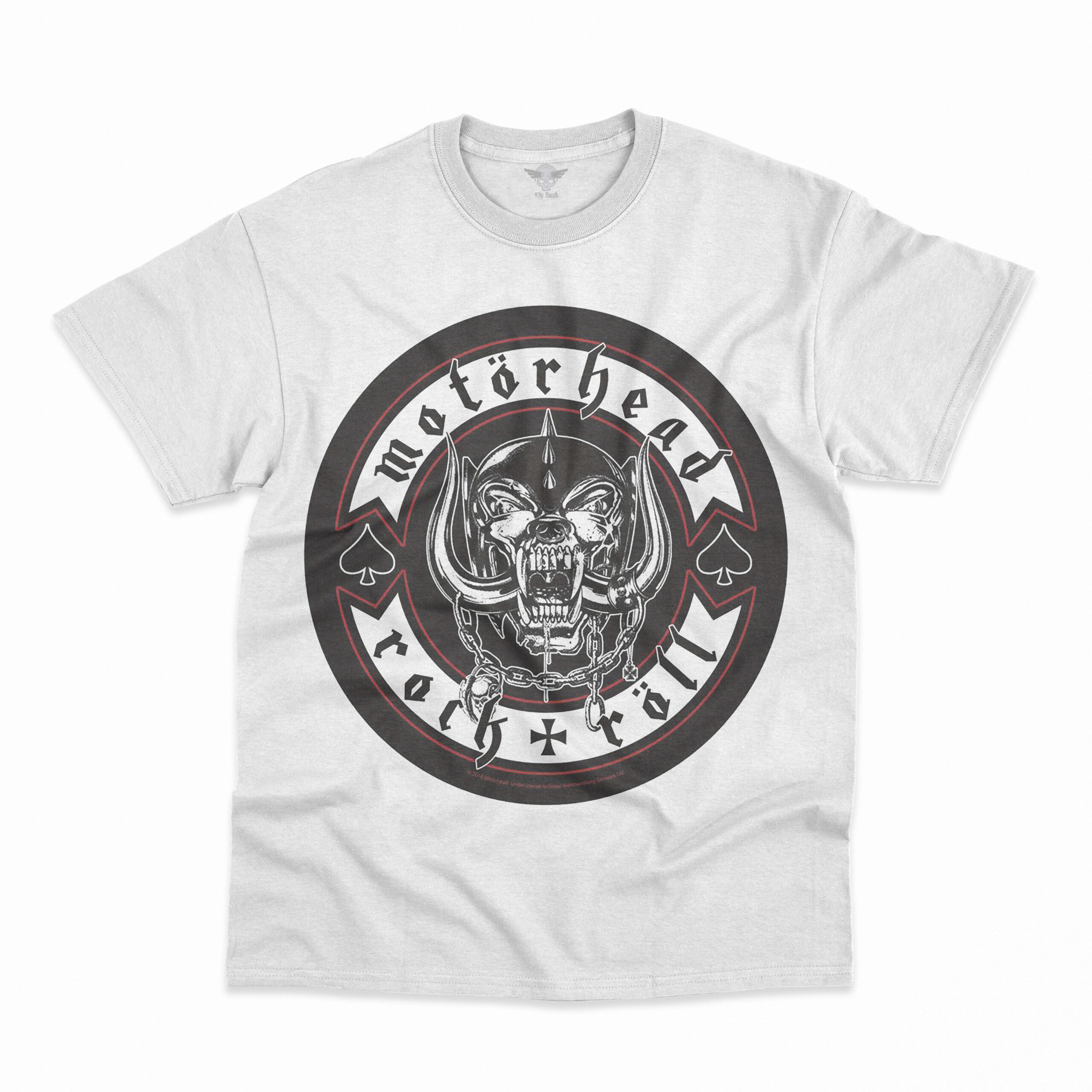 Motorhead Classic T-shirt QB MTH2D2111 (8)