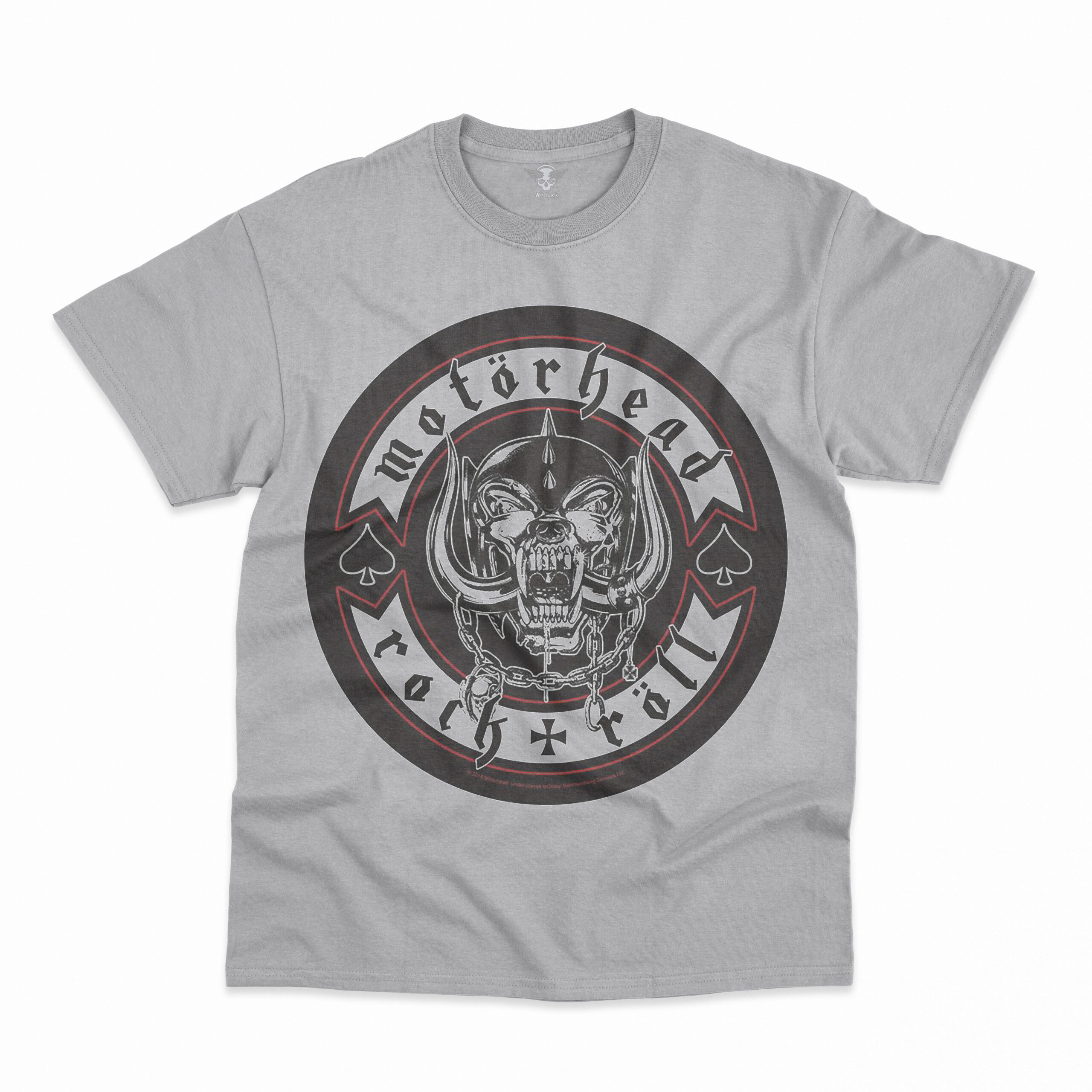 Motorhead Classic T-shirt QB MTH2D2111 (8)