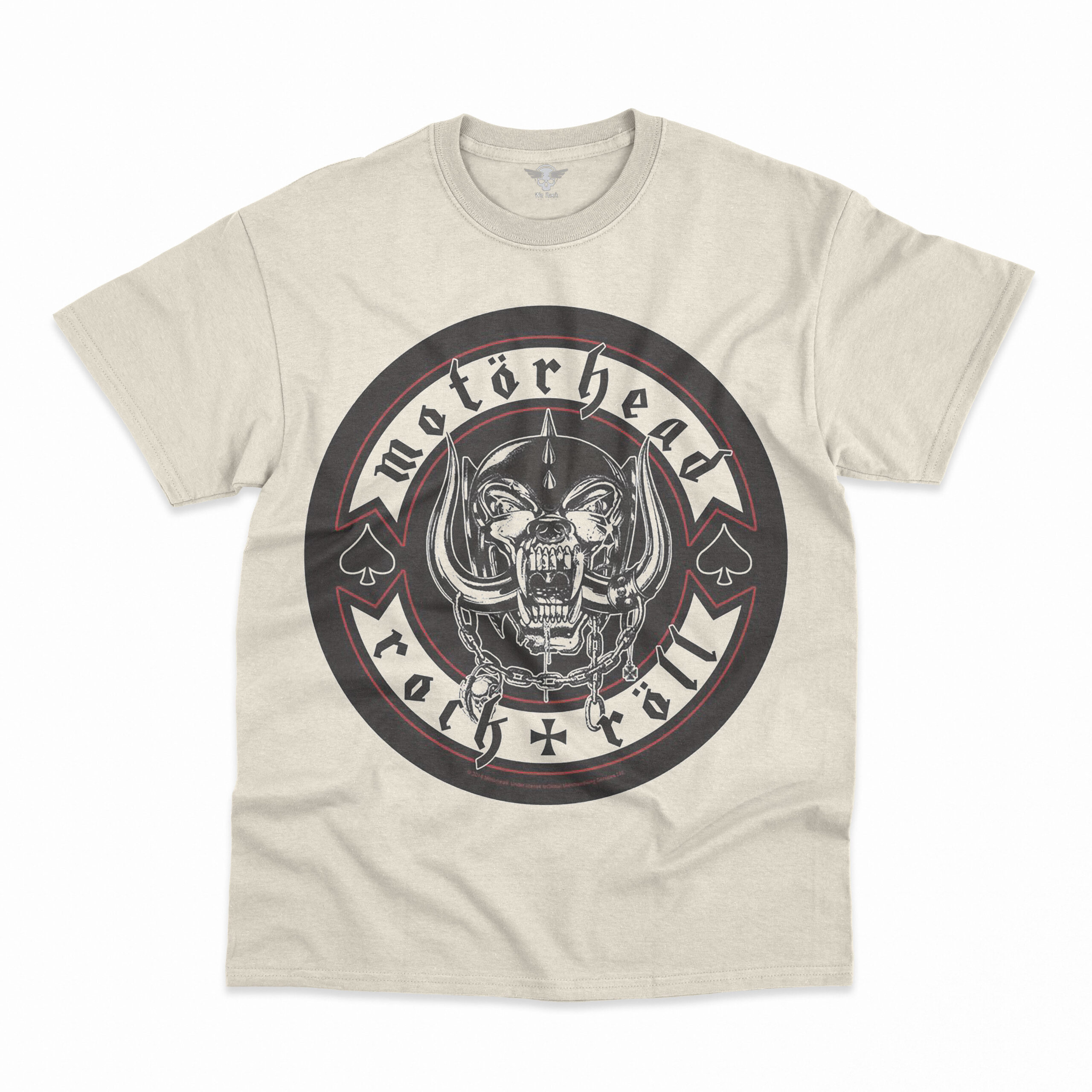 Motorhead Classic T-shirt QB MTH2D2111 (8)