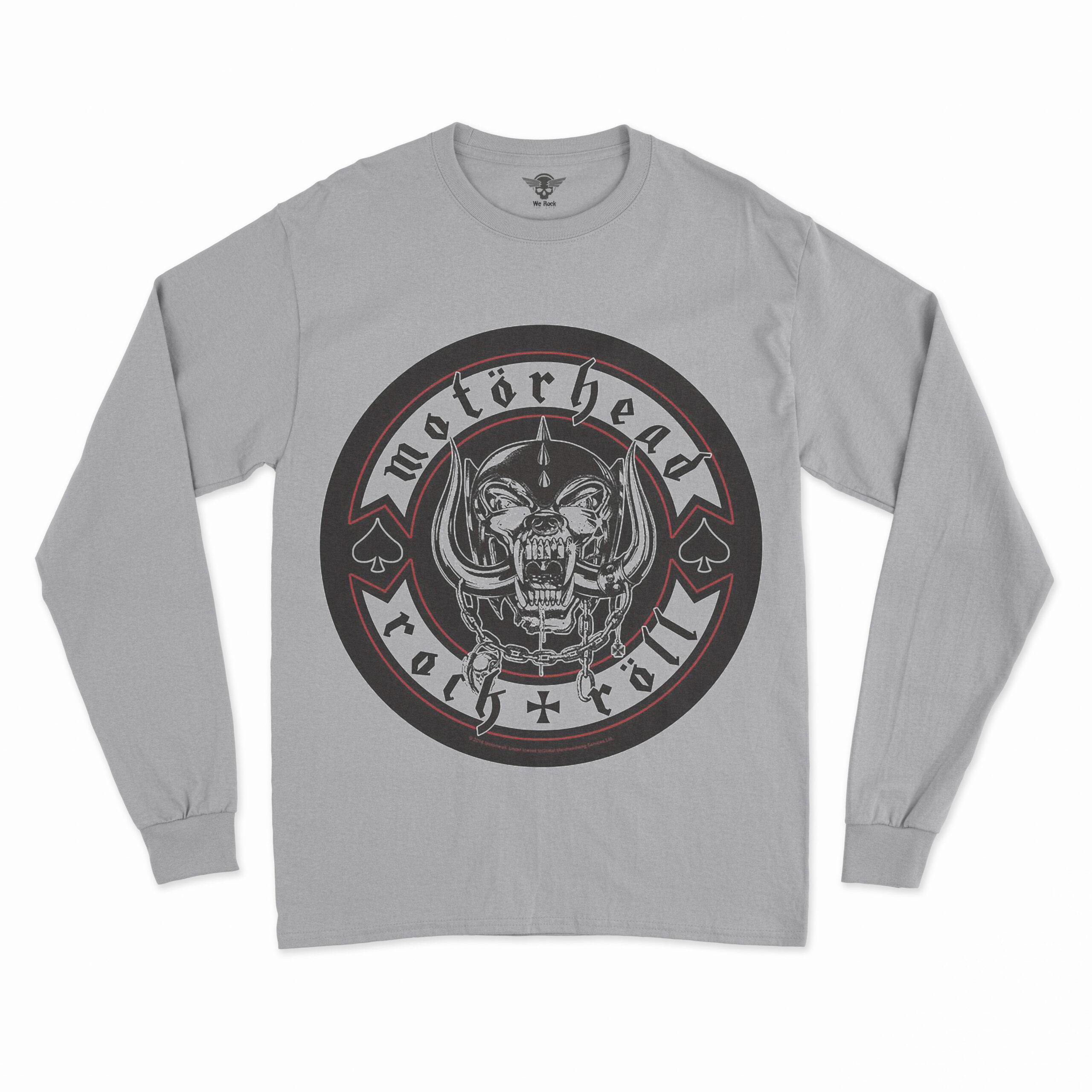 Motorhead Classic T-shirt QB MTH2D2111 (8)